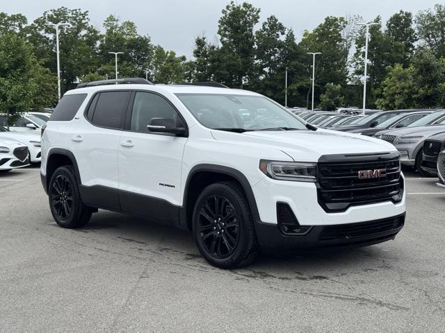 used 2023 GMC Acadia car, priced at $33,994