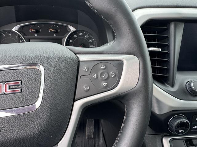 used 2023 GMC Acadia car, priced at $33,994