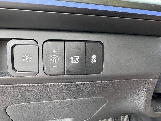 used 2024 Hyundai Santa Fe car, priced at $36,774