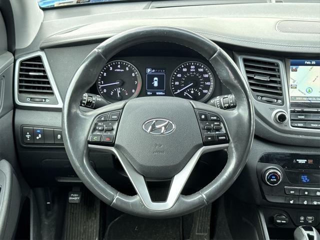 used 2018 Hyundai Tucson car, priced at $15,488