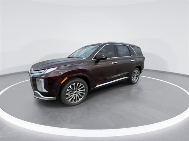 new 2025 Hyundai Palisade car, priced at $53,038