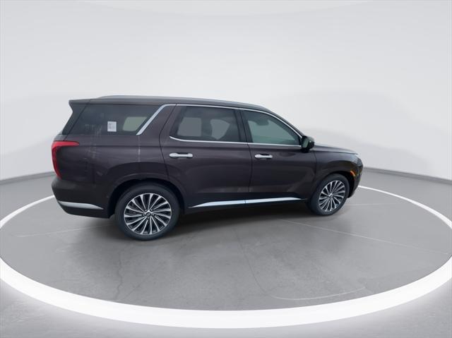 new 2025 Hyundai Palisade car, priced at $53,038