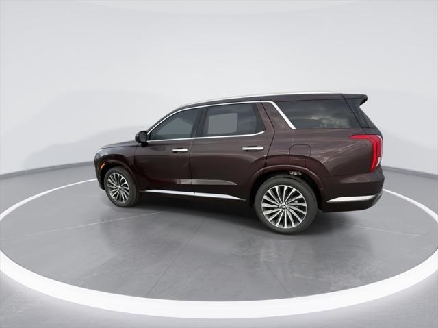 new 2025 Hyundai Palisade car, priced at $53,038