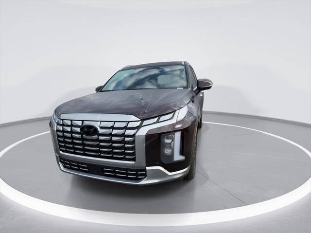 new 2025 Hyundai Palisade car, priced at $53,038