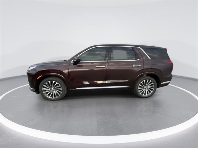 new 2025 Hyundai Palisade car, priced at $53,038