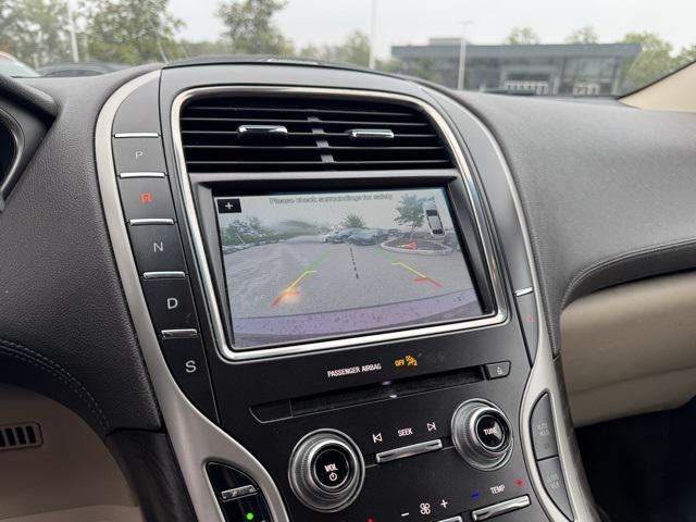 used 2018 Lincoln MKX car, priced at $15,444