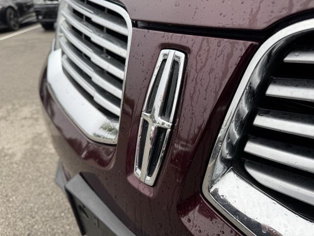 used 2018 Lincoln MKX car, priced at $15,444