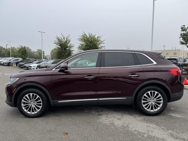 used 2018 Lincoln MKX car, priced at $15,444