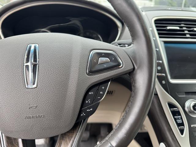 used 2018 Lincoln MKX car, priced at $15,444