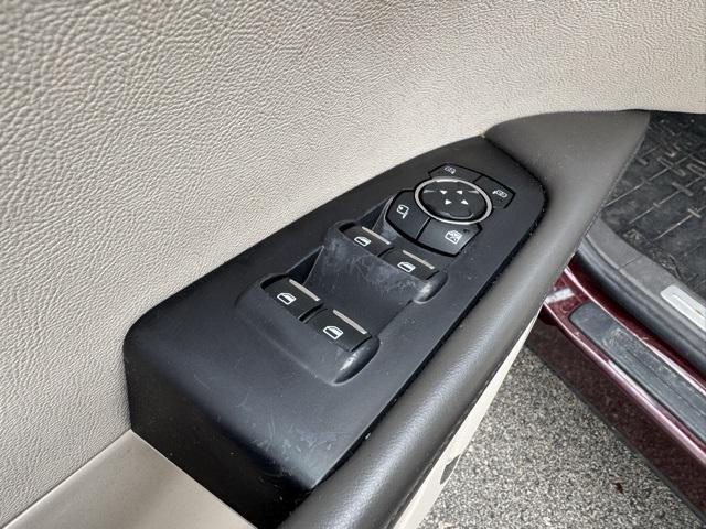 used 2018 Lincoln MKX car, priced at $15,444