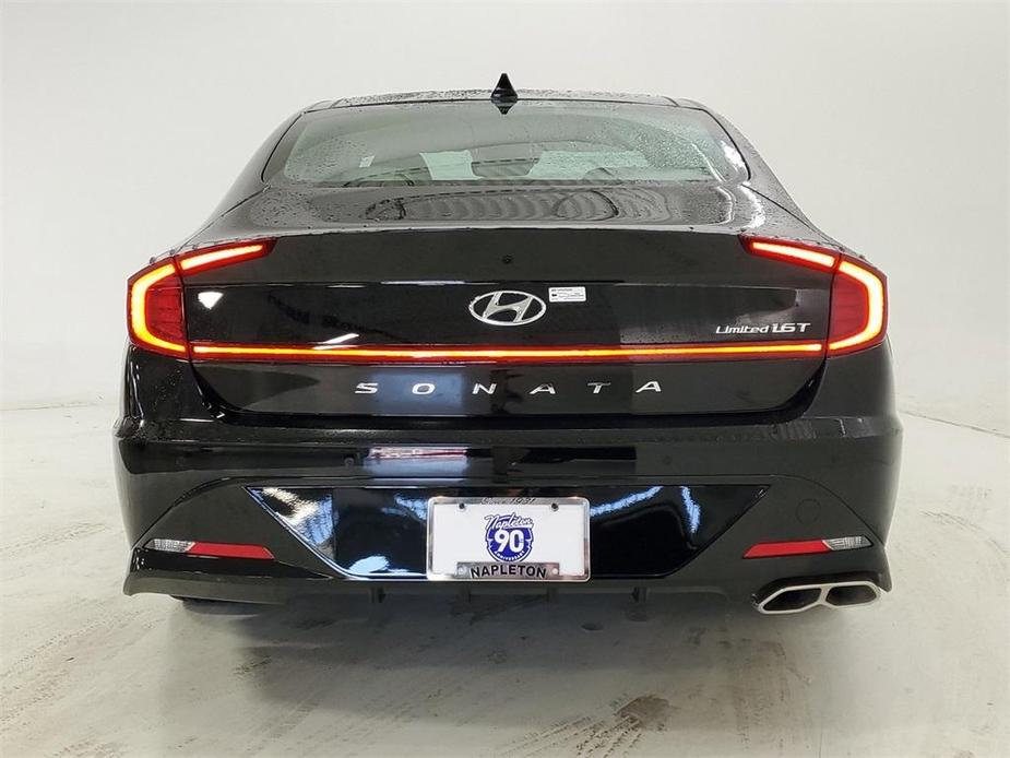 new 2023 Hyundai Sonata car, priced at $31,931