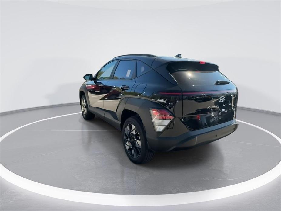 new 2025 Hyundai Kona car, priced at $30,585