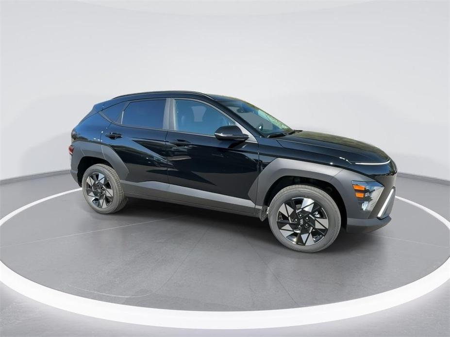 new 2025 Hyundai Kona car, priced at $30,585