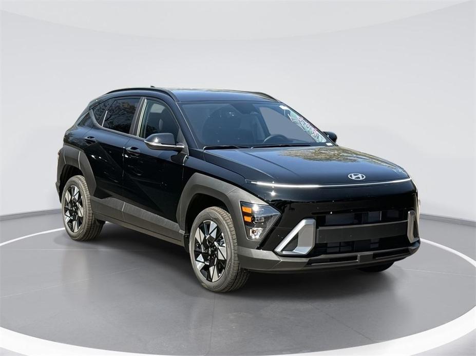 new 2025 Hyundai Kona car, priced at $30,585