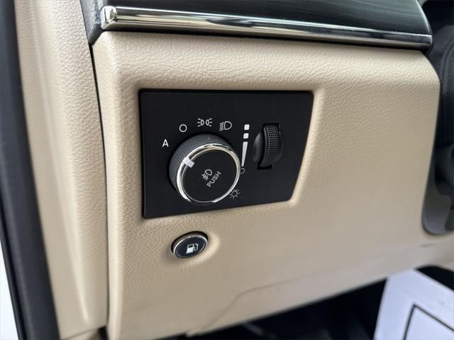 used 2021 Jeep Grand Cherokee car, priced at $25,494
