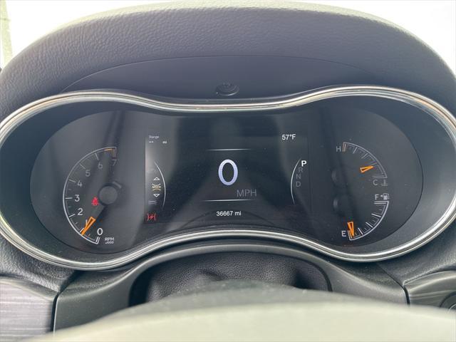 used 2021 Jeep Grand Cherokee car, priced at $25,494