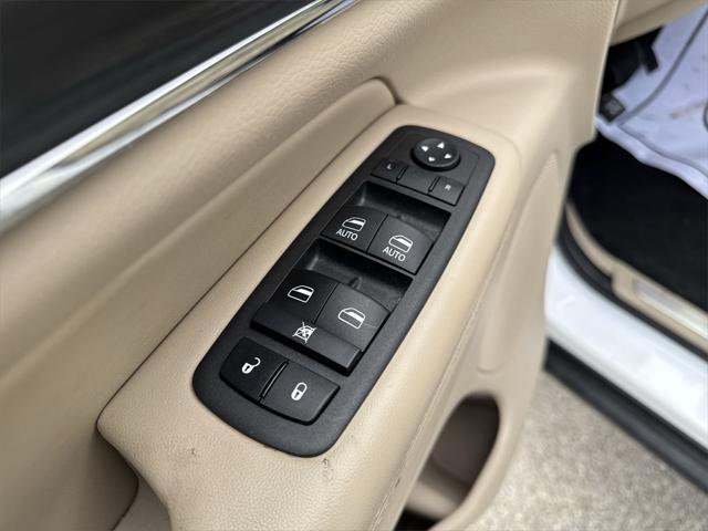 used 2021 Jeep Grand Cherokee car, priced at $25,494