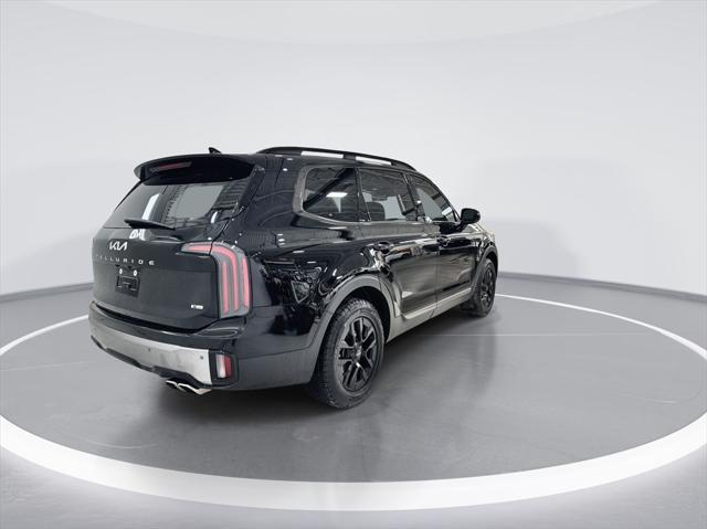 used 2023 Kia Telluride car, priced at $41,788