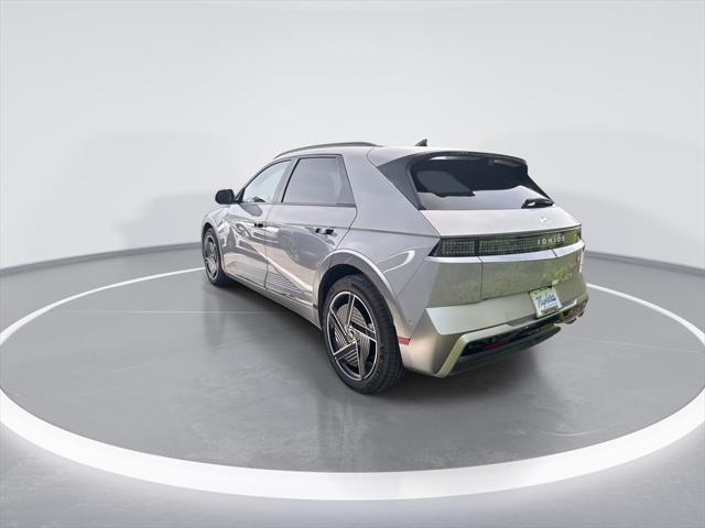new 2025 Hyundai IONIQ 5 car, priced at $60,648