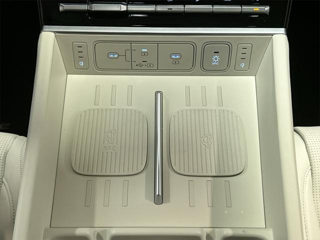 new 2025 Hyundai Santa Fe car, priced at $48,956