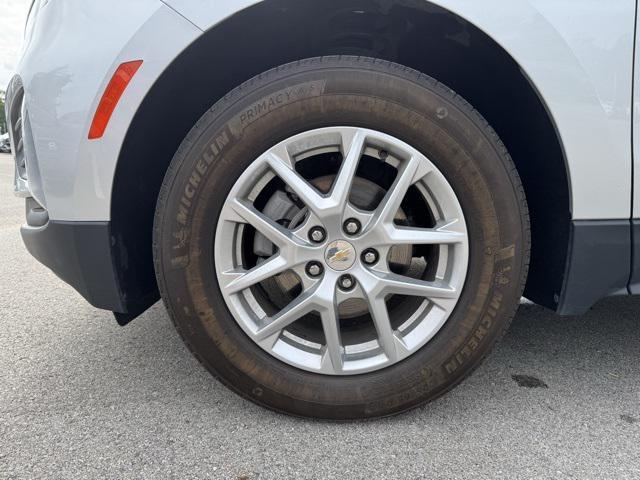 used 2022 Chevrolet Equinox car, priced at $19,494