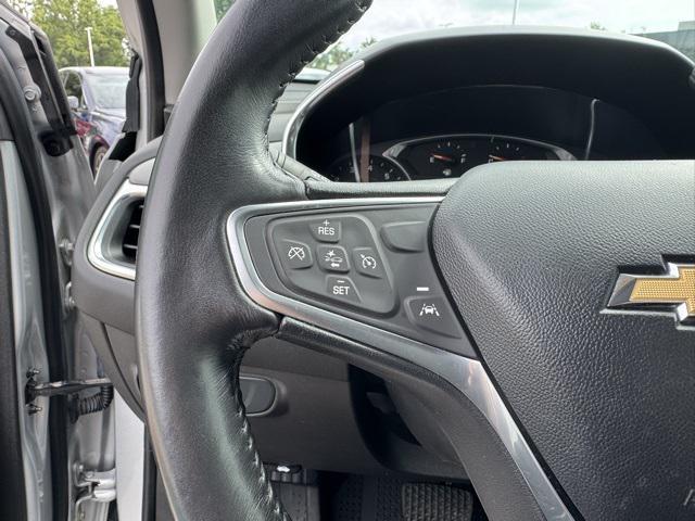 used 2022 Chevrolet Equinox car, priced at $19,494