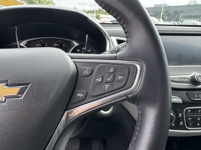used 2022 Chevrolet Equinox car, priced at $19,494