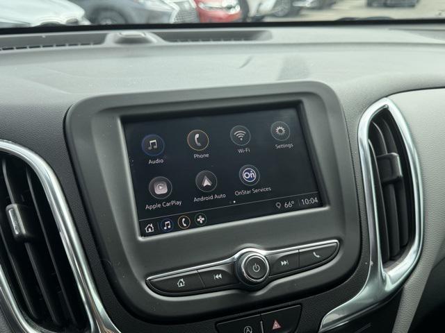 used 2022 Chevrolet Equinox car, priced at $19,494