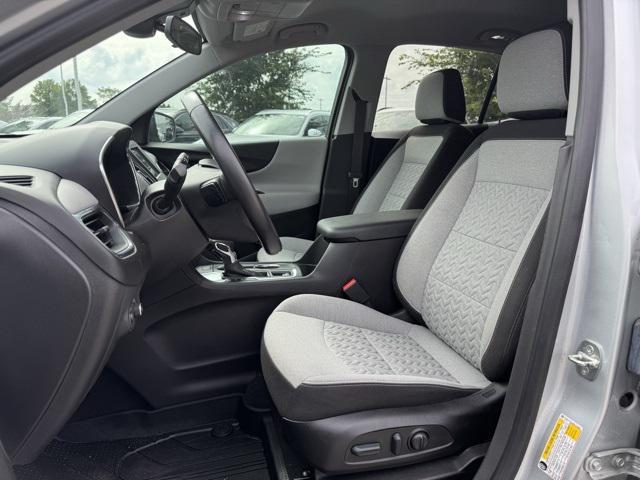 used 2022 Chevrolet Equinox car, priced at $19,494