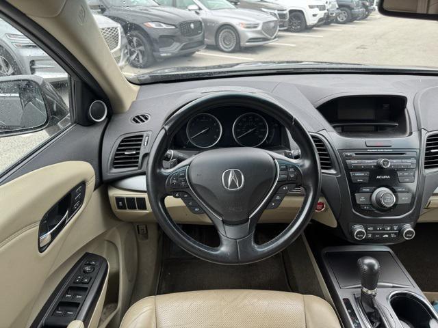used 2015 Acura RDX car, priced at $10,994
