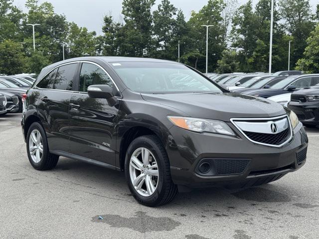 used 2015 Acura RDX car, priced at $10,994