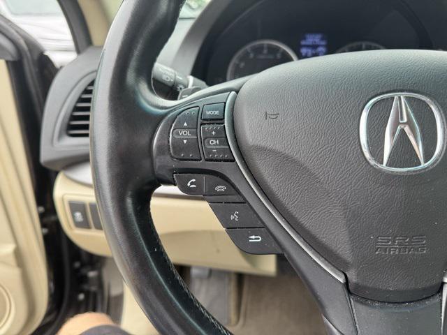 used 2015 Acura RDX car, priced at $10,994