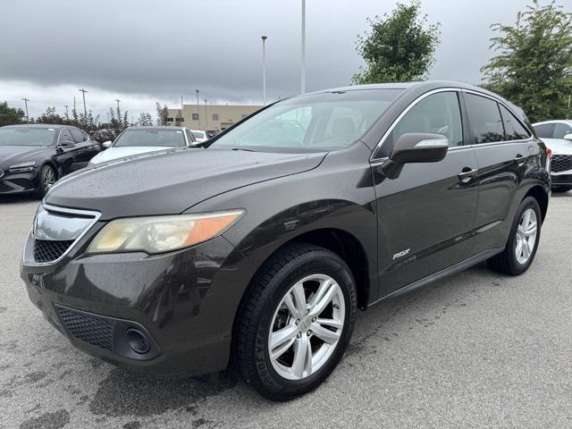 used 2015 Acura RDX car, priced at $10,994