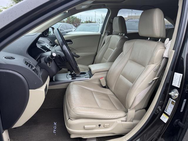 used 2015 Acura RDX car, priced at $10,994