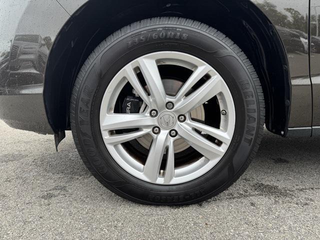used 2015 Acura RDX car, priced at $10,994