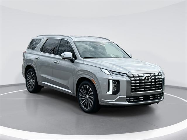 new 2024 Hyundai Palisade car, priced at $47,658