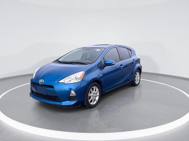 used 2012 Toyota Prius c car, priced at $6,774