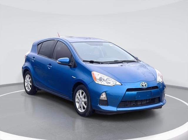 used 2012 Toyota Prius c car, priced at $6,888