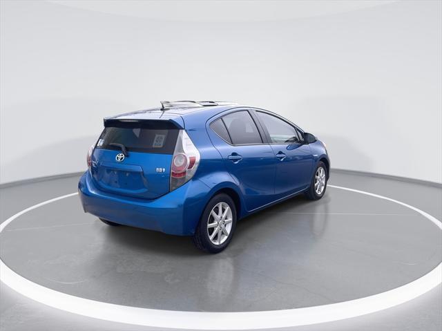 used 2012 Toyota Prius c car, priced at $6,774