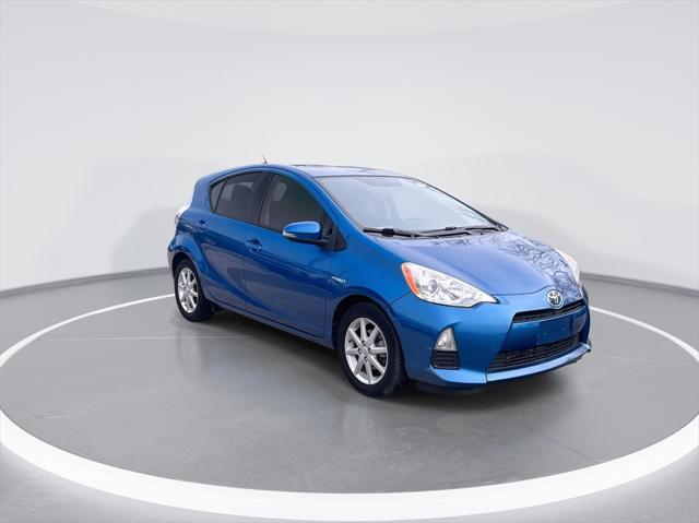 used 2012 Toyota Prius c car, priced at $6,774