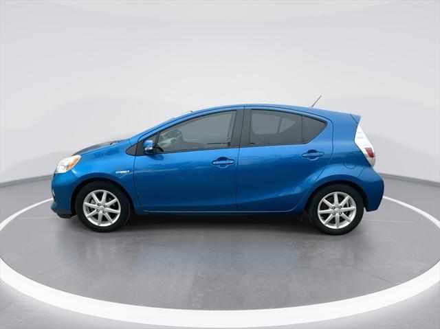 used 2012 Toyota Prius c car, priced at $6,774