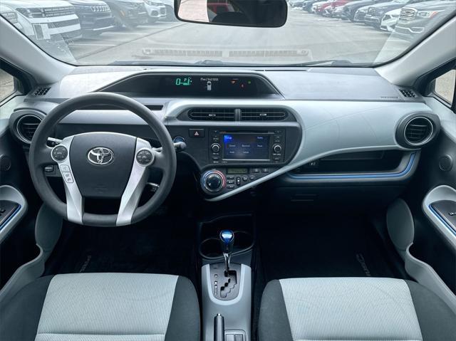 used 2012 Toyota Prius c car, priced at $6,774