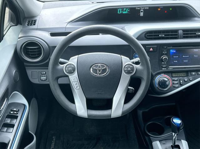 used 2012 Toyota Prius c car, priced at $6,774