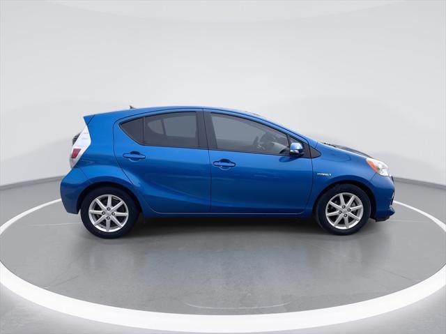 used 2012 Toyota Prius c car, priced at $6,774