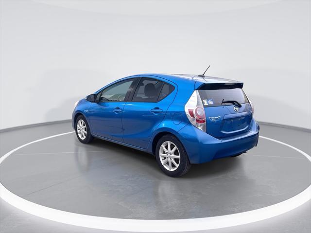 used 2012 Toyota Prius c car, priced at $6,774