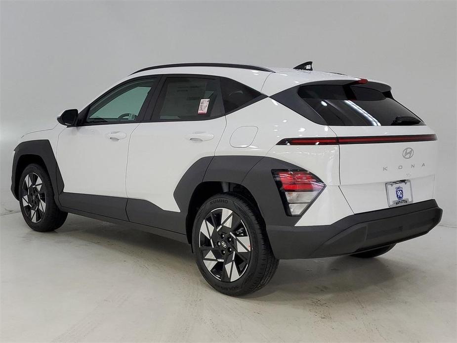 new 2024 Hyundai Kona car, priced at $29,372