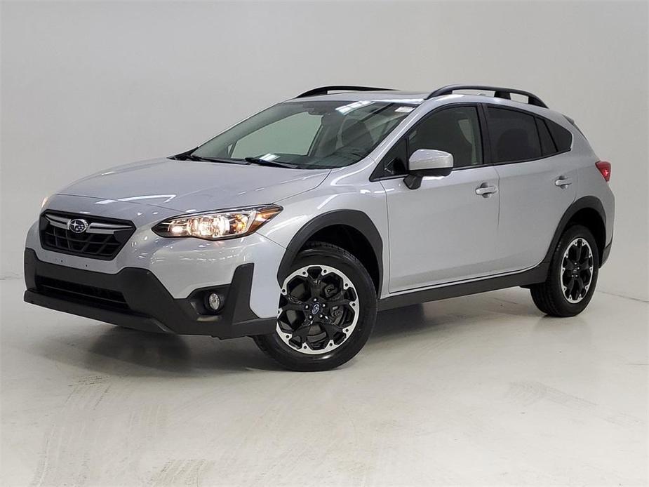 new 2021 Subaru Crosstrek car