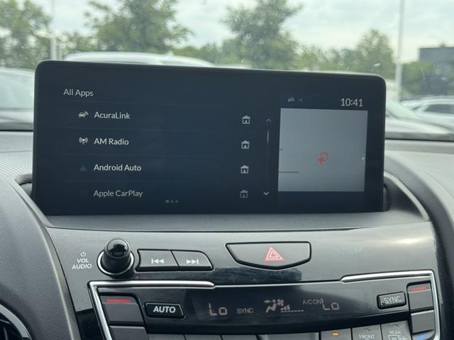 used 2020 Acura RDX car, priced at $27,444