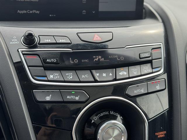 used 2020 Acura RDX car, priced at $27,444