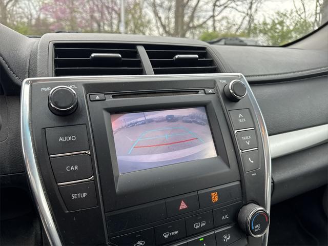 used 2016 Toyota Camry car, priced at $6,224